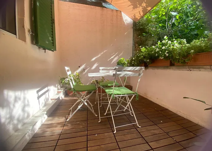 Ama Home, In Centro Con Terrazza Ancône