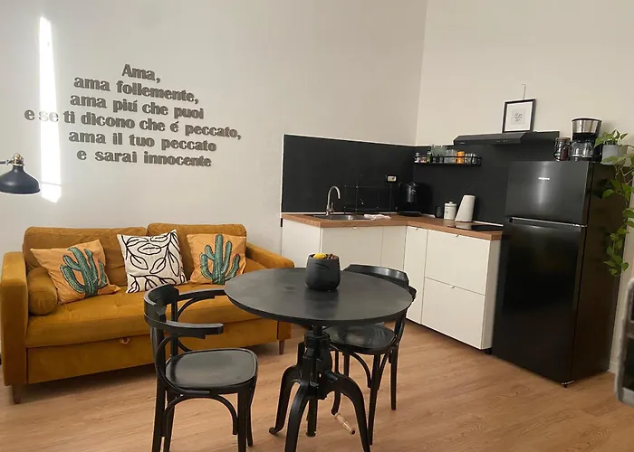 Appartement Ama Home, In Centro Con Terrazza Ancône