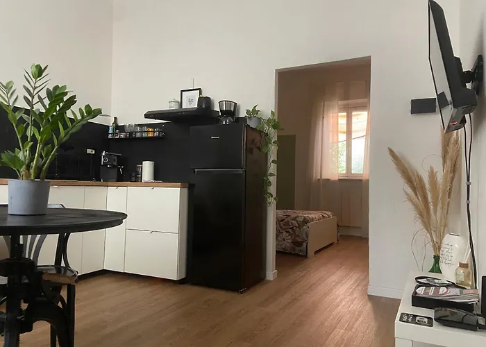 Ama Home, In Centro Con Terrazza Appartement