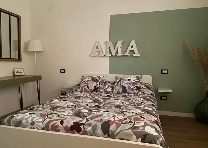 Ama Home, In Centro Con Terrazza Appartement *