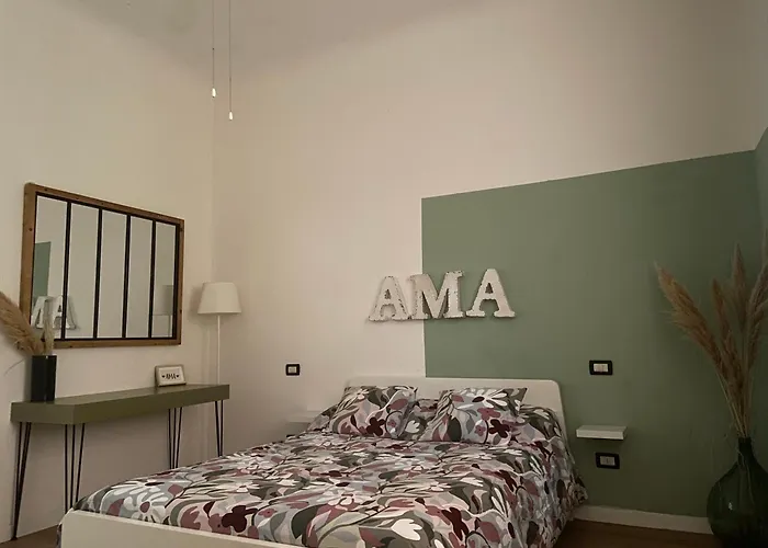 Ama Home, In Centro Con Terrazza Appartement Ancône