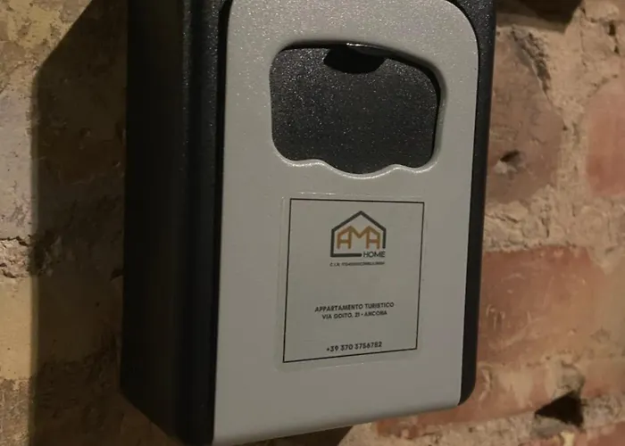 Appartement Ama Home, In Centro Con Terrazza *