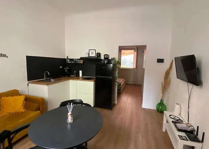 Ama Home, In Centro Con Terrazza Apartmán *